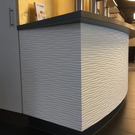 Eckausbildung vom Grundkorpus