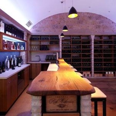 Thekenabschluss in identischen Stil © Fa. Neuschwander