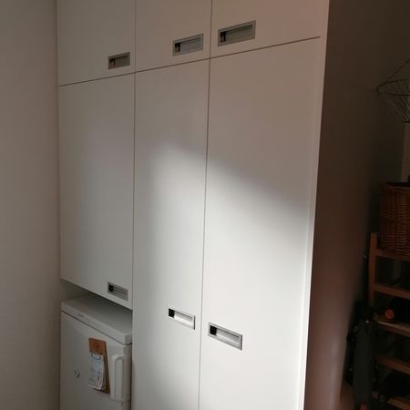 Schränke für Haushaltsraum